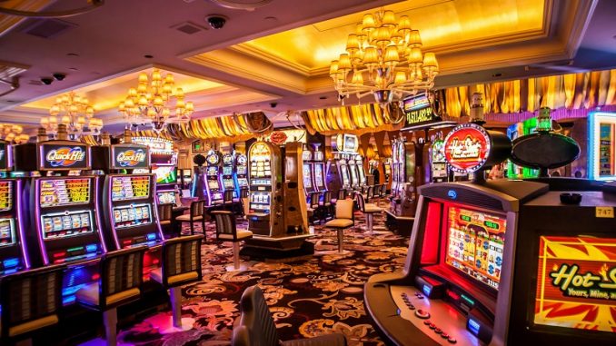 Discover the Excitement of Non Gamstop Casinos UK 1725