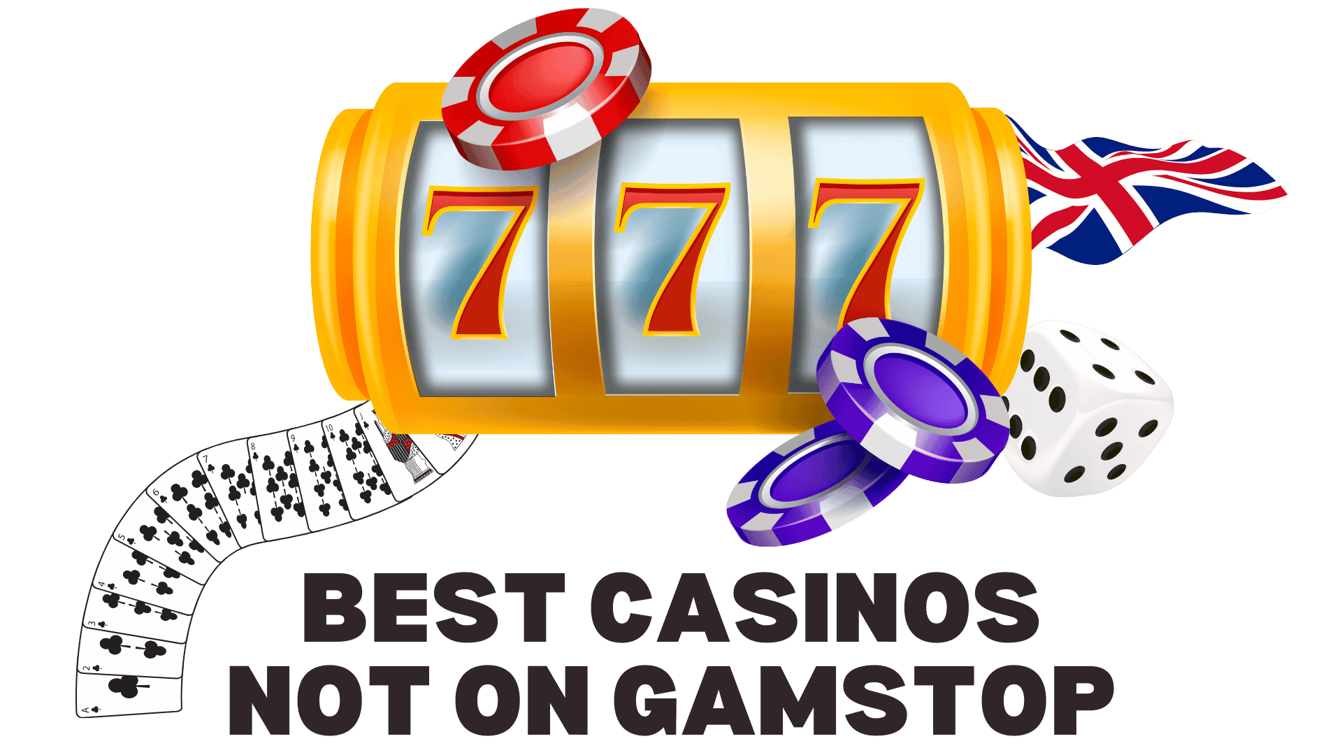 UK Casinos Not on Gamstop 1840